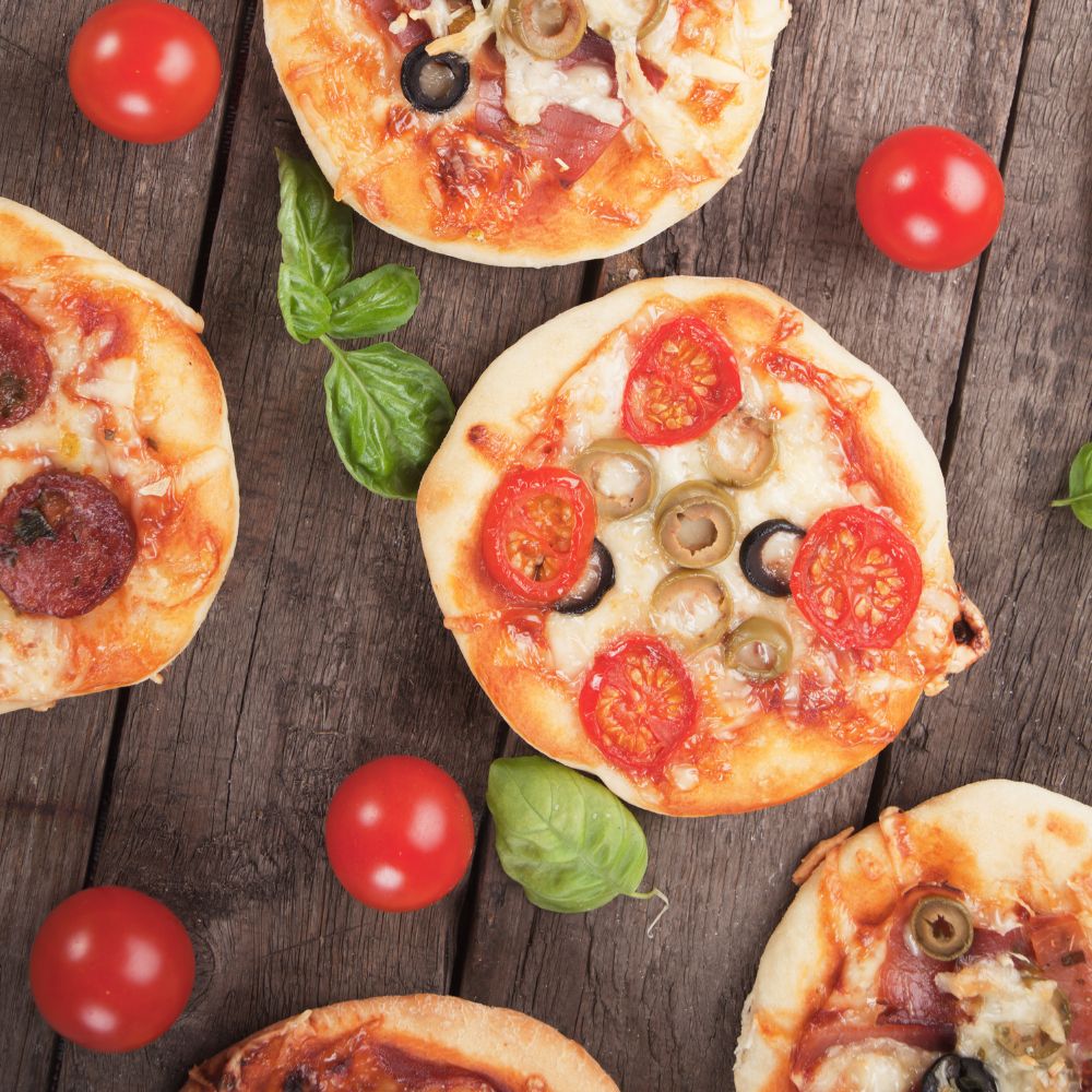 5 Tips voor een perfecte pizza-avond met een mini pizza oven