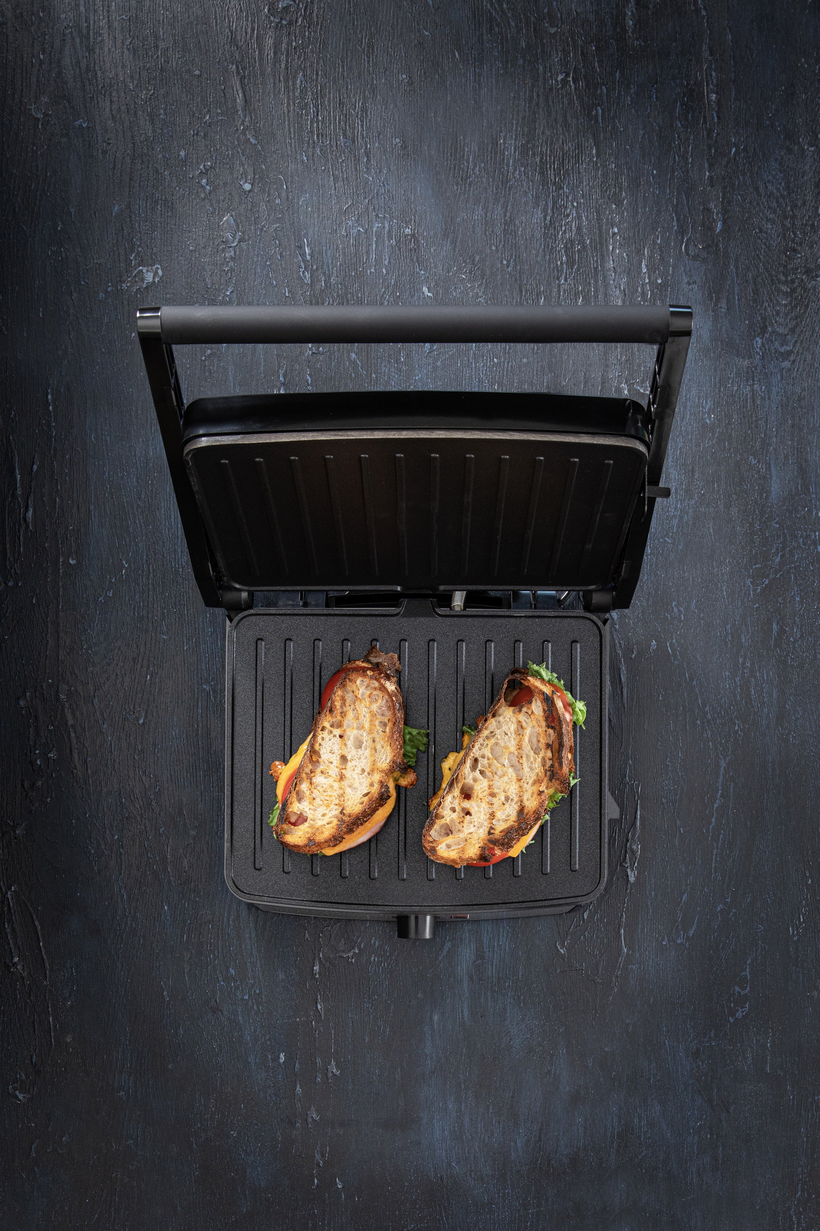 Gastronoma 18240001 - Panini grill en contactgrill