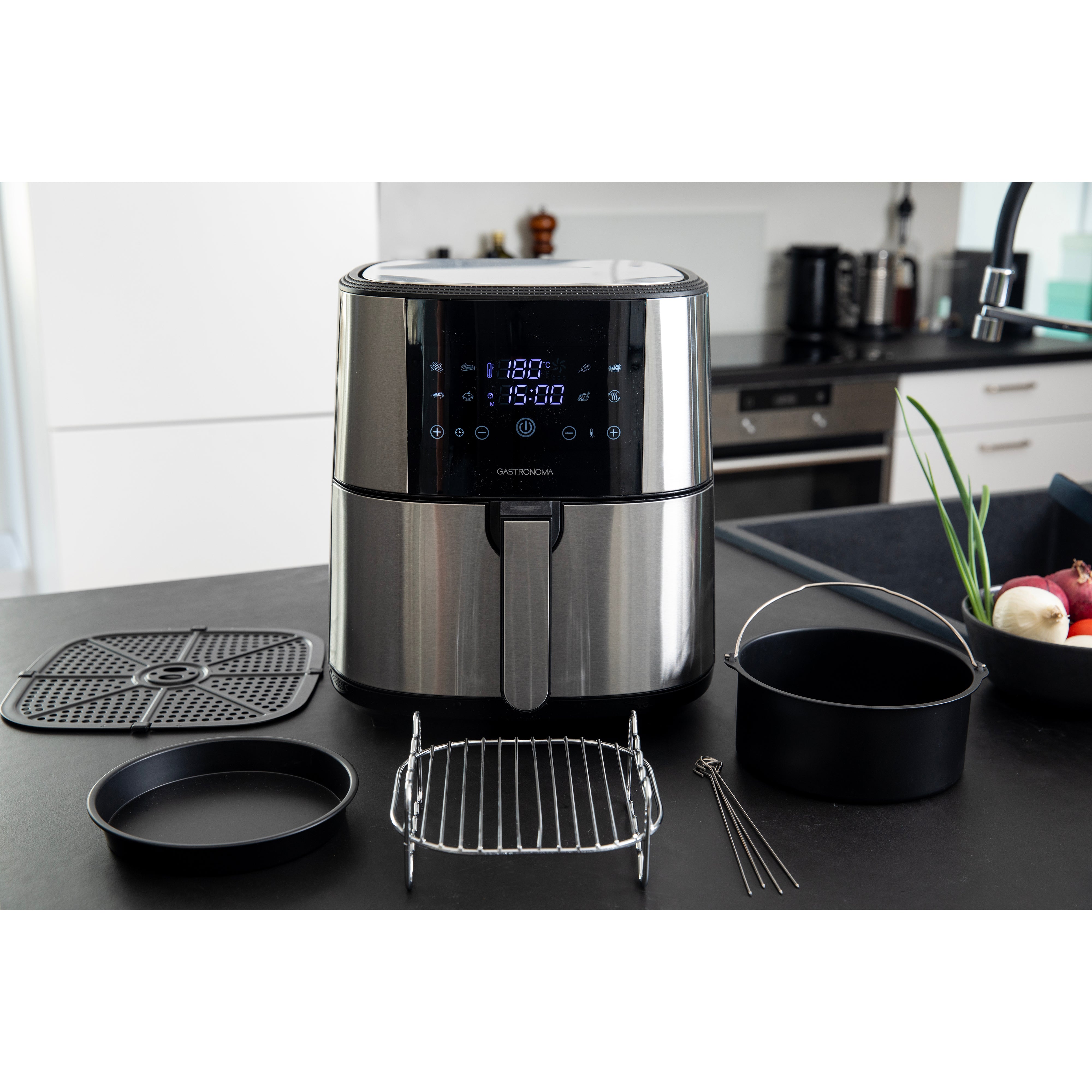 Gastronoma 18290007 - Airfryer