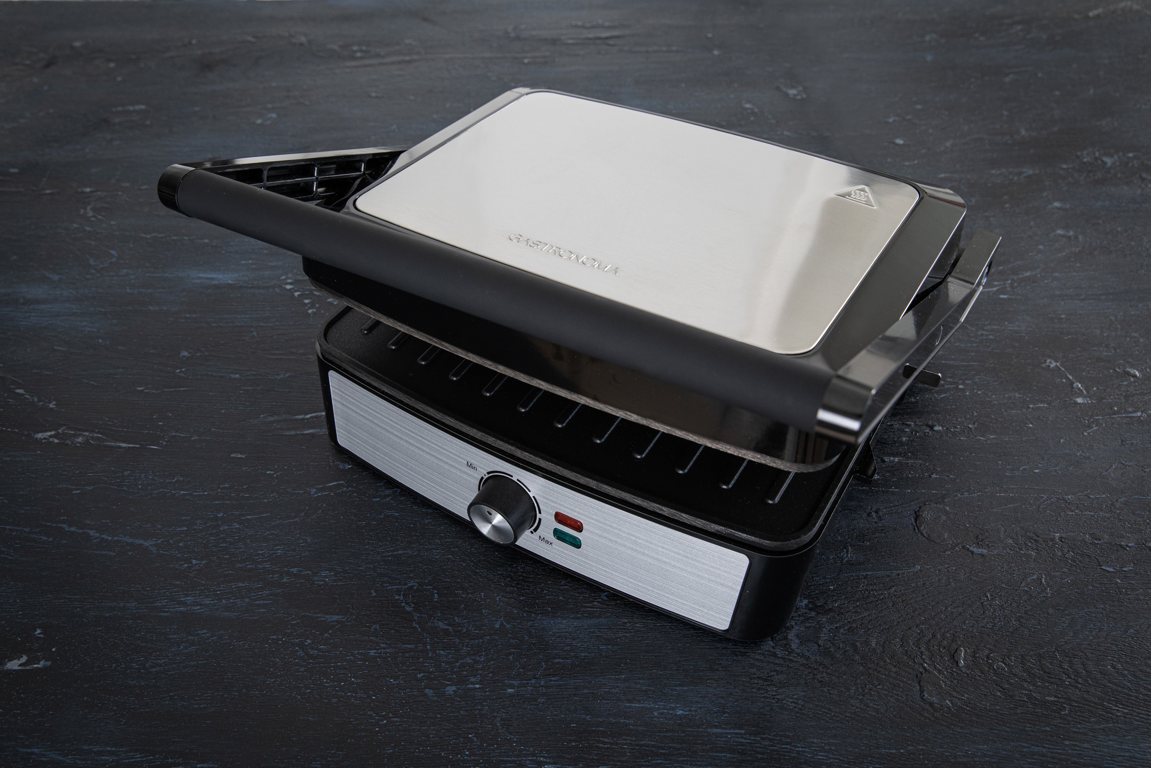 Gastronoma 18240001 - Panini grill en contactgrill