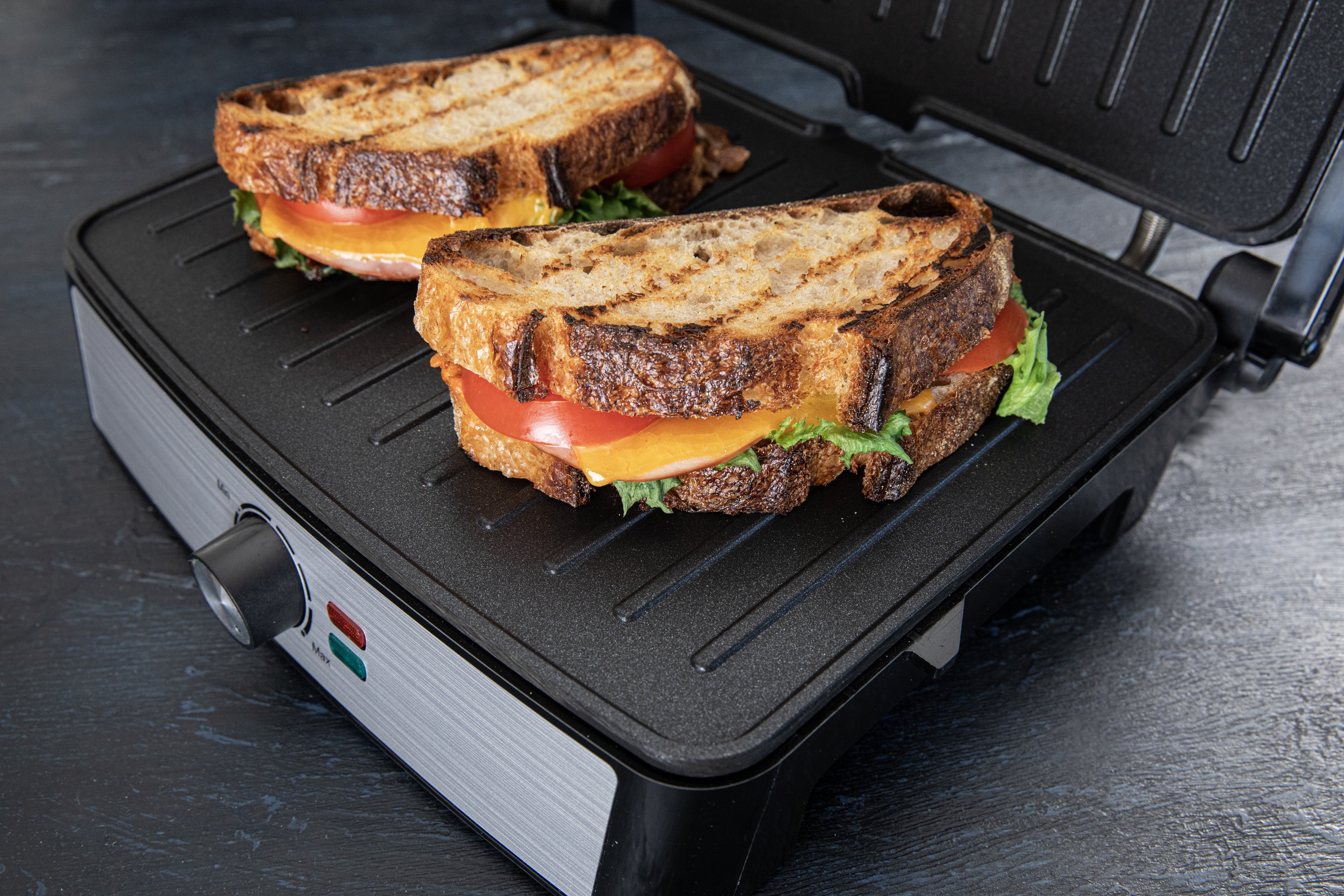 Gastronoma 18240001 - Panini grill en contactgrill