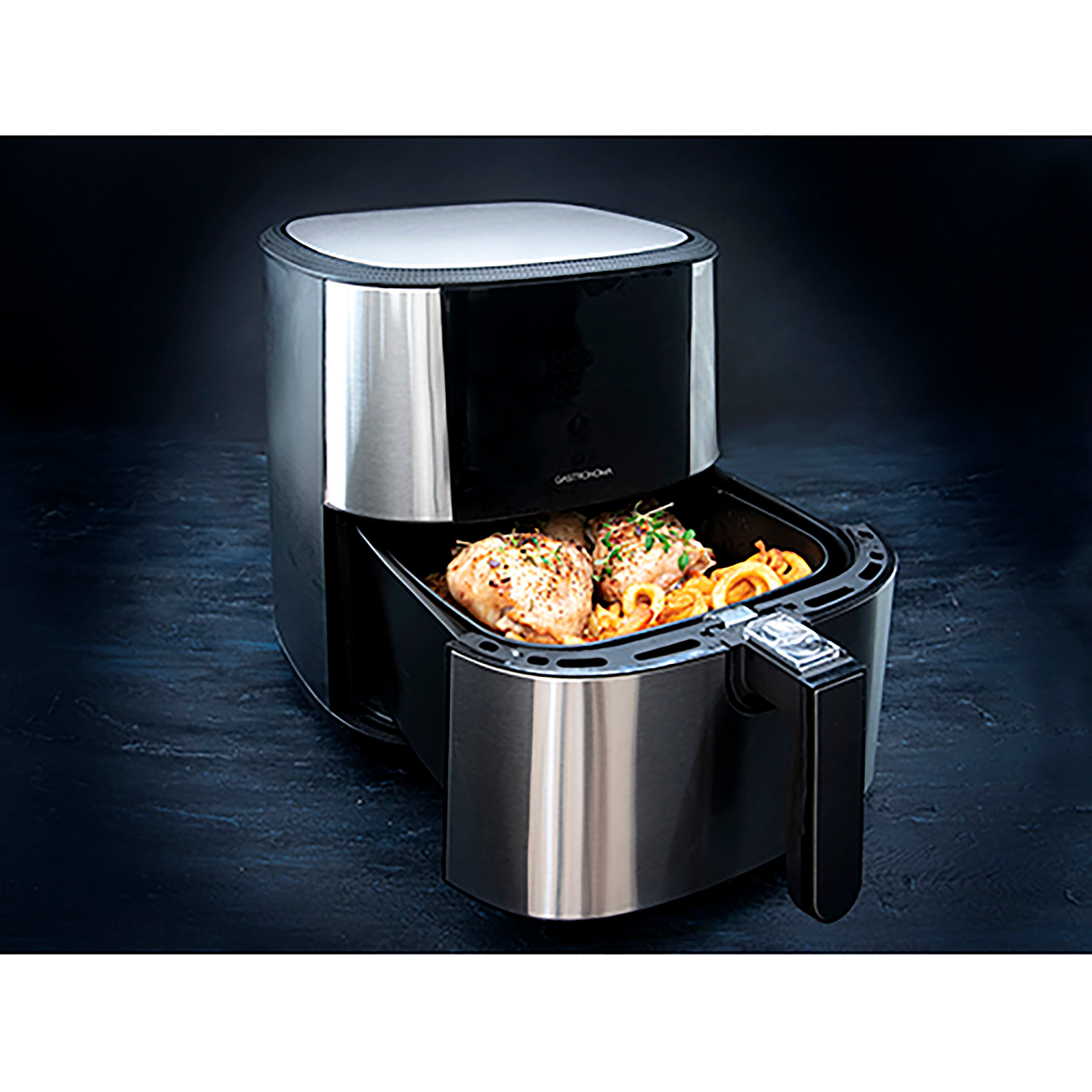 Gastronoma 18290002 - Digitale vetarme friteuse 6L