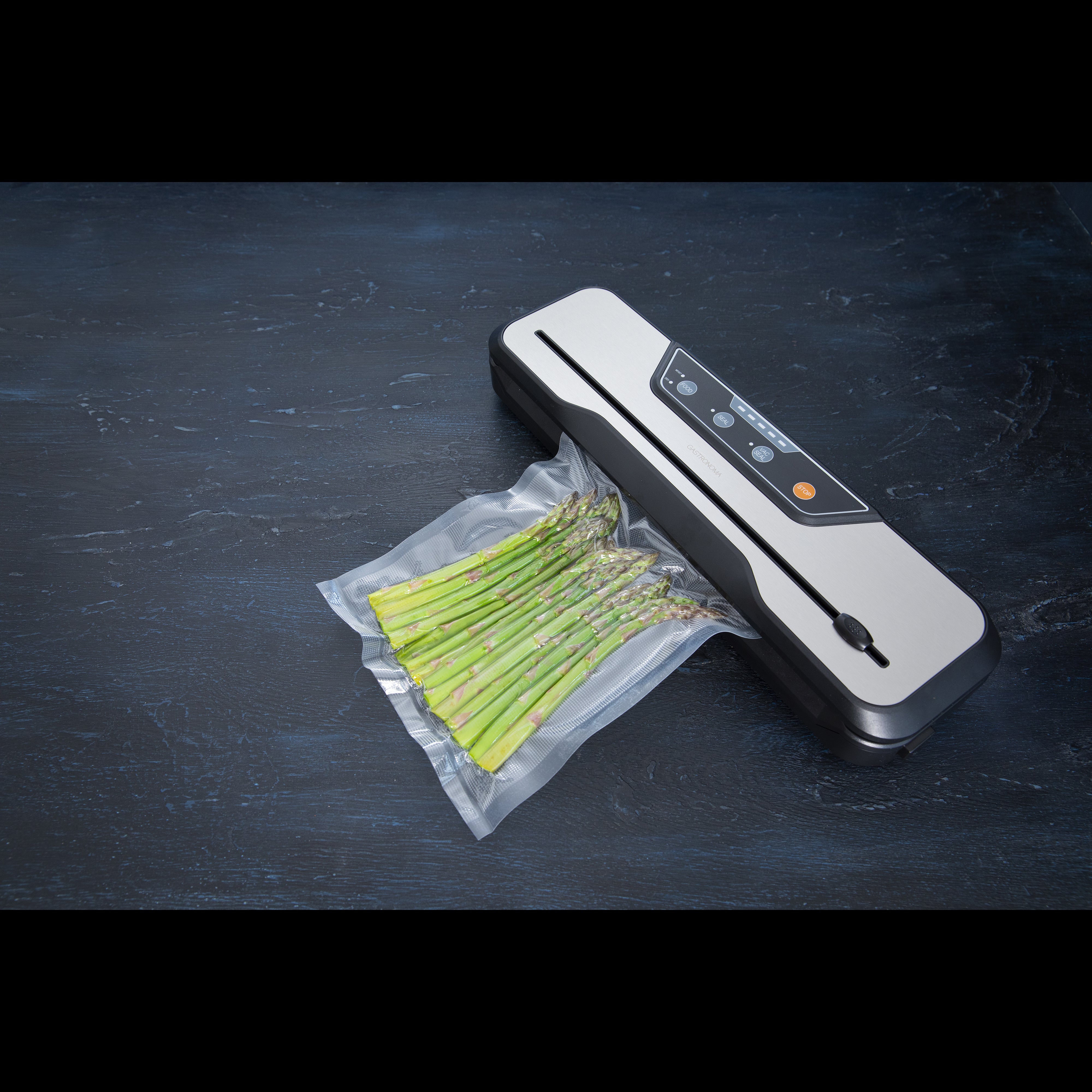 Gastronoma 18310013 - Vacuüm foodsealer 110W