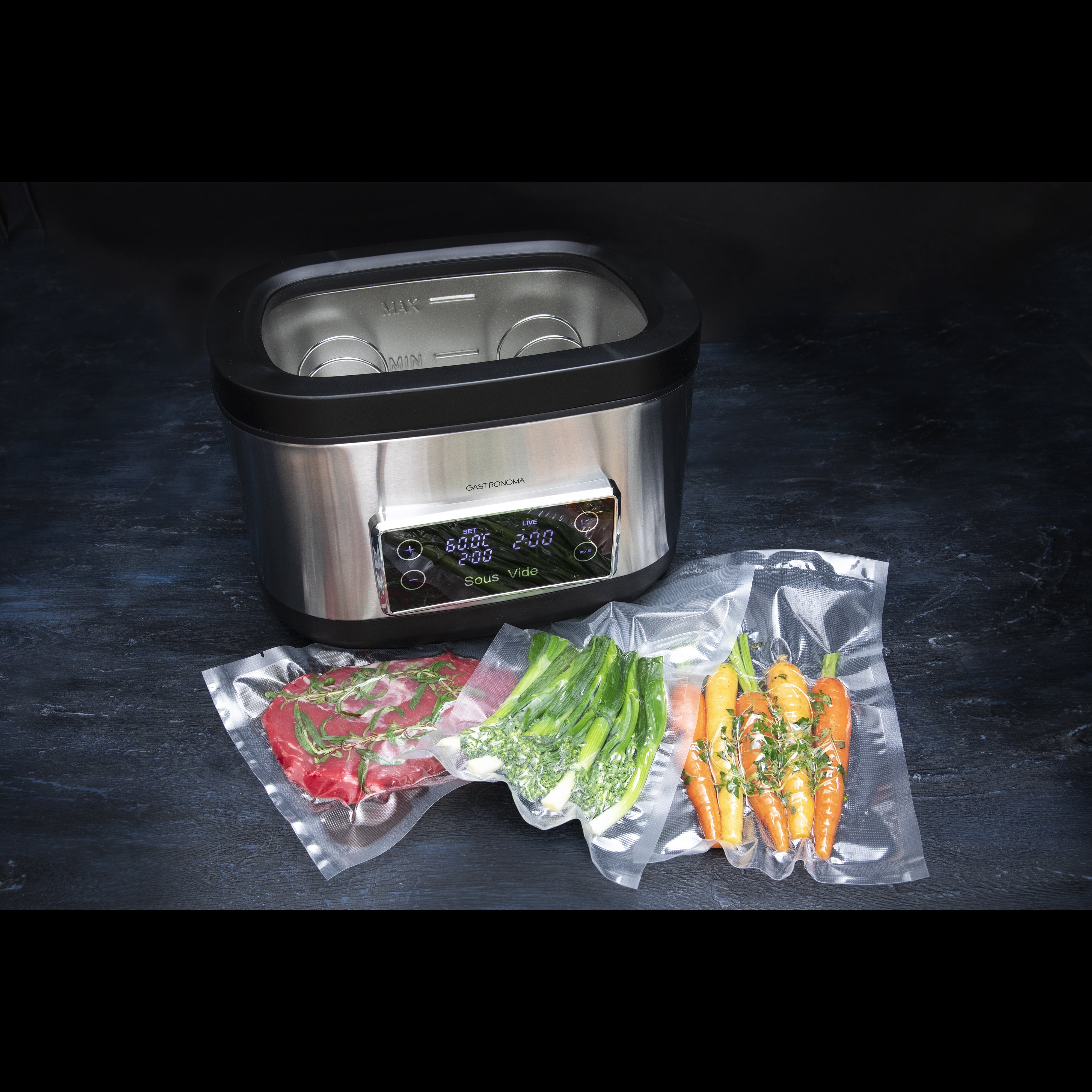 Gastronoma 18310011 - Sous Vide 9L