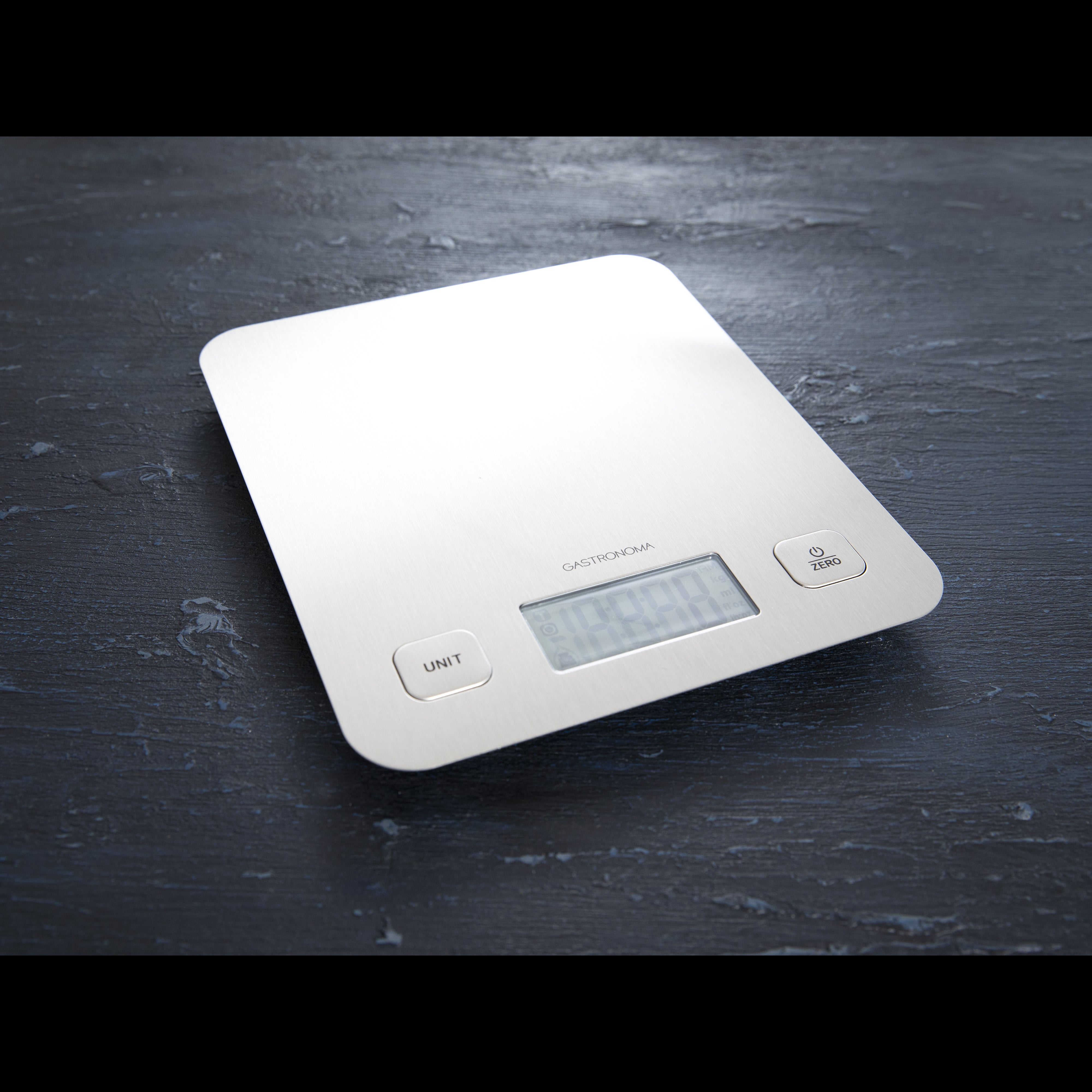 Gastronoma 18310015 - Elektronische keukenweegschaal 5 kg