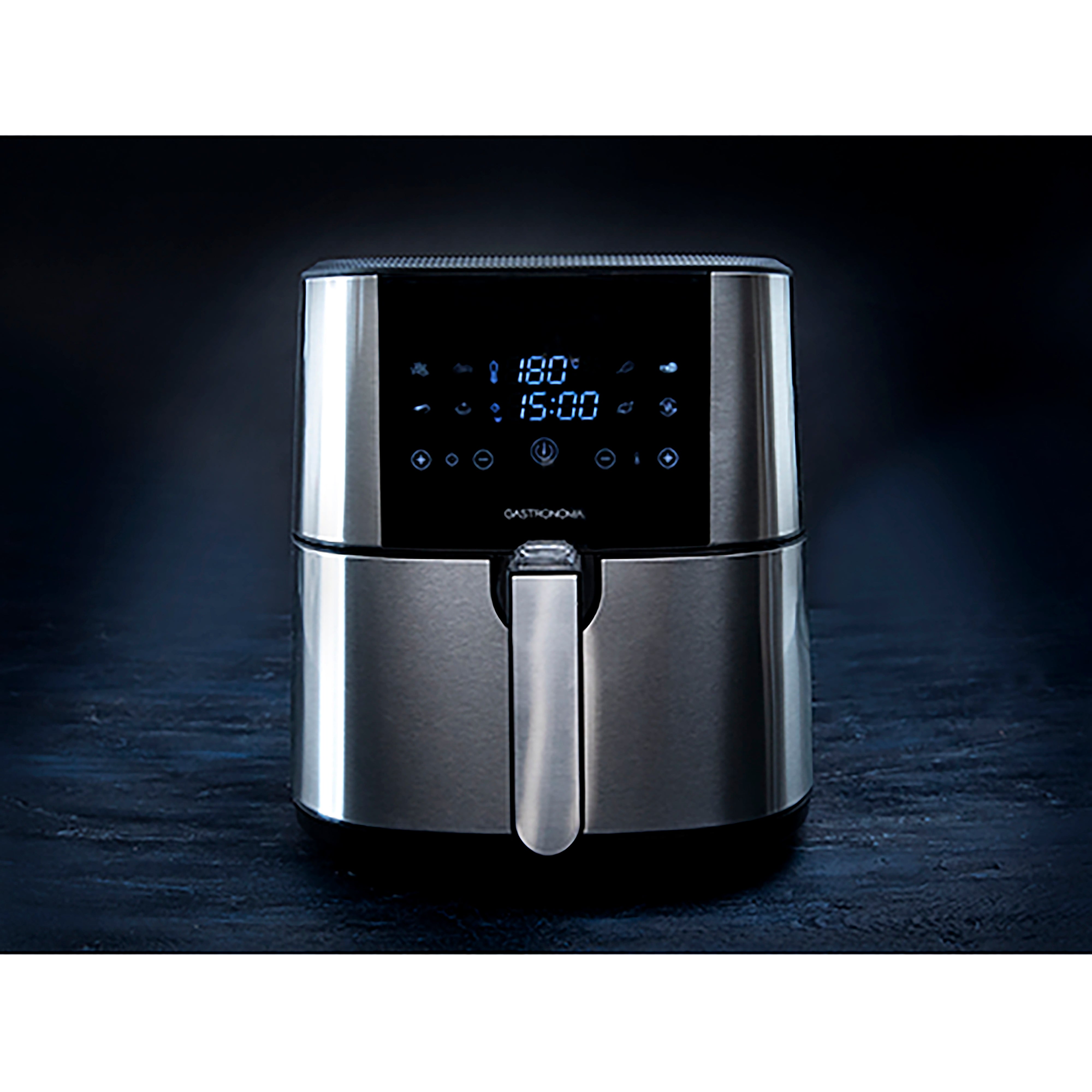 Gastronoma 18290002 - Digitale vetarme friteuse 6L
