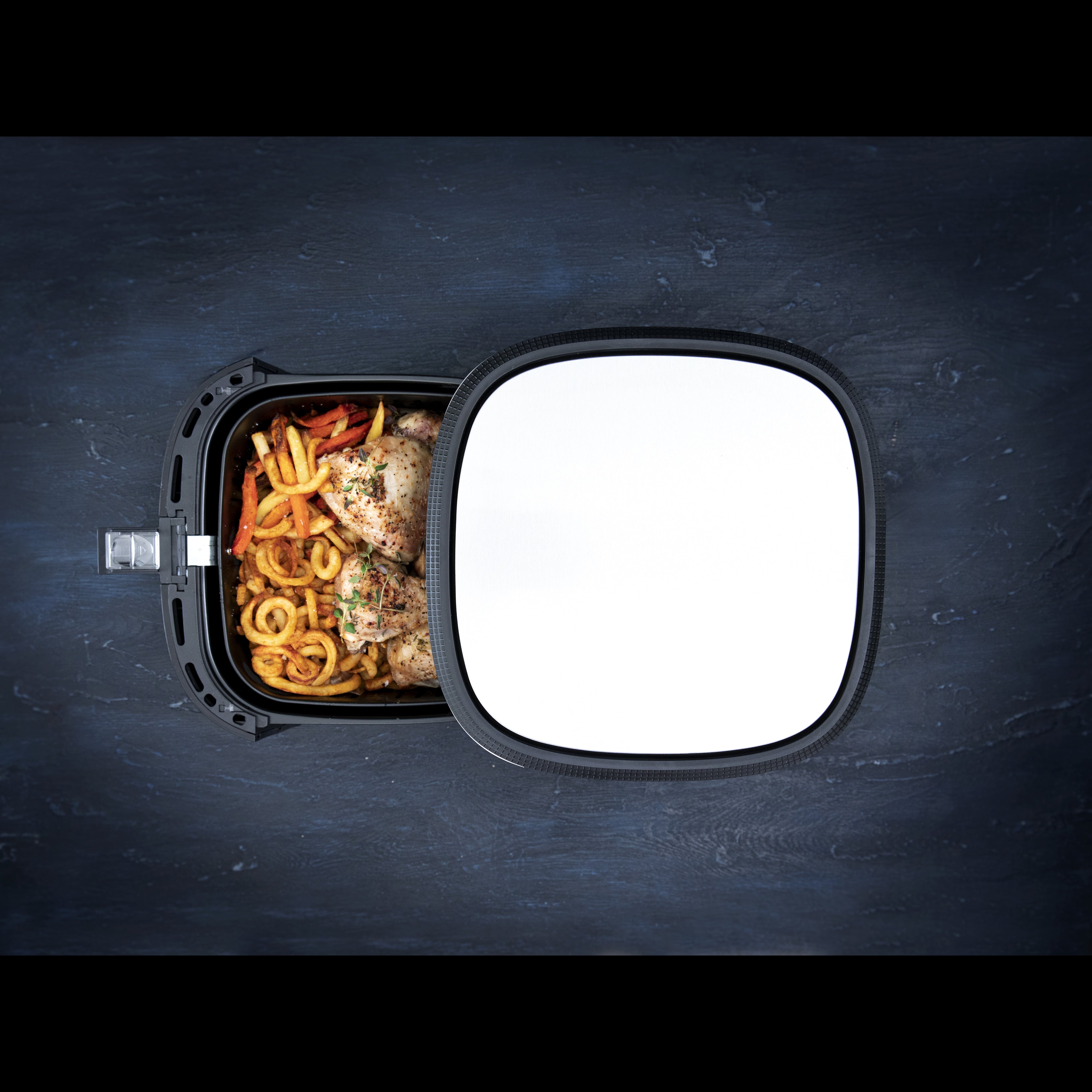 Gastronoma 18290002 - Digitale vetarme friteuse 6L