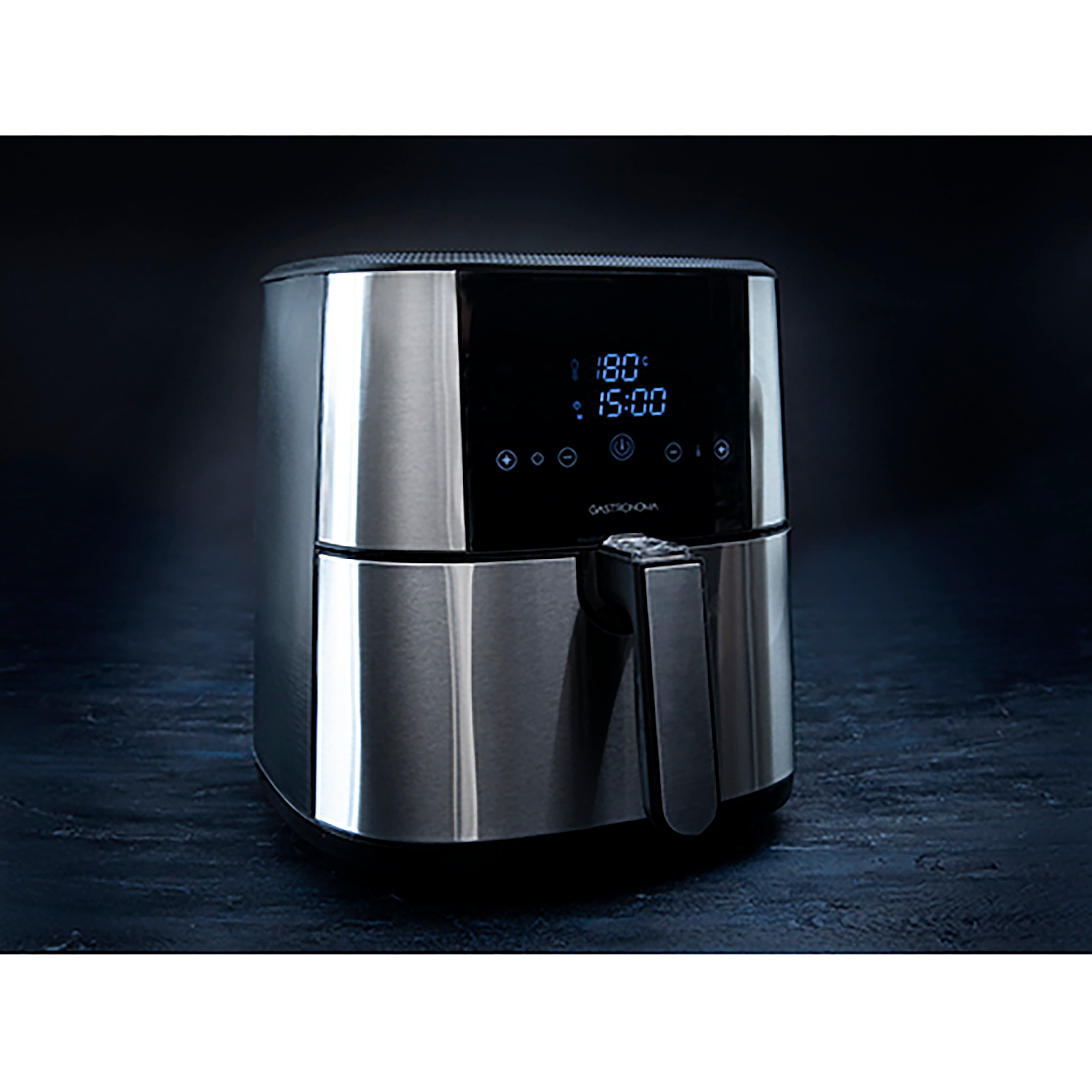 Gastronoma 18290002 - Digitale vetarme friteuse 6L