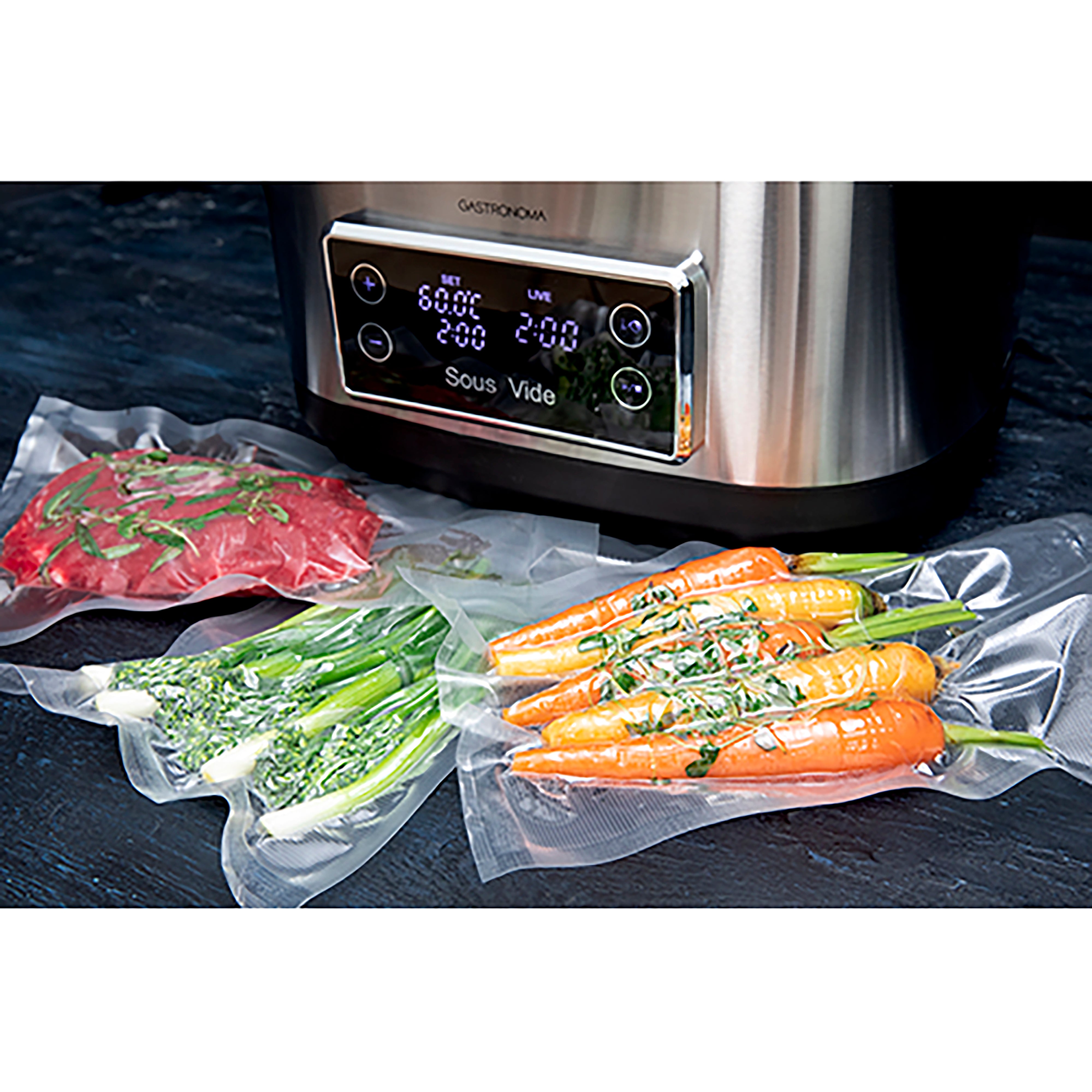 Gastronoma 18310011 - Sous Vide 9L