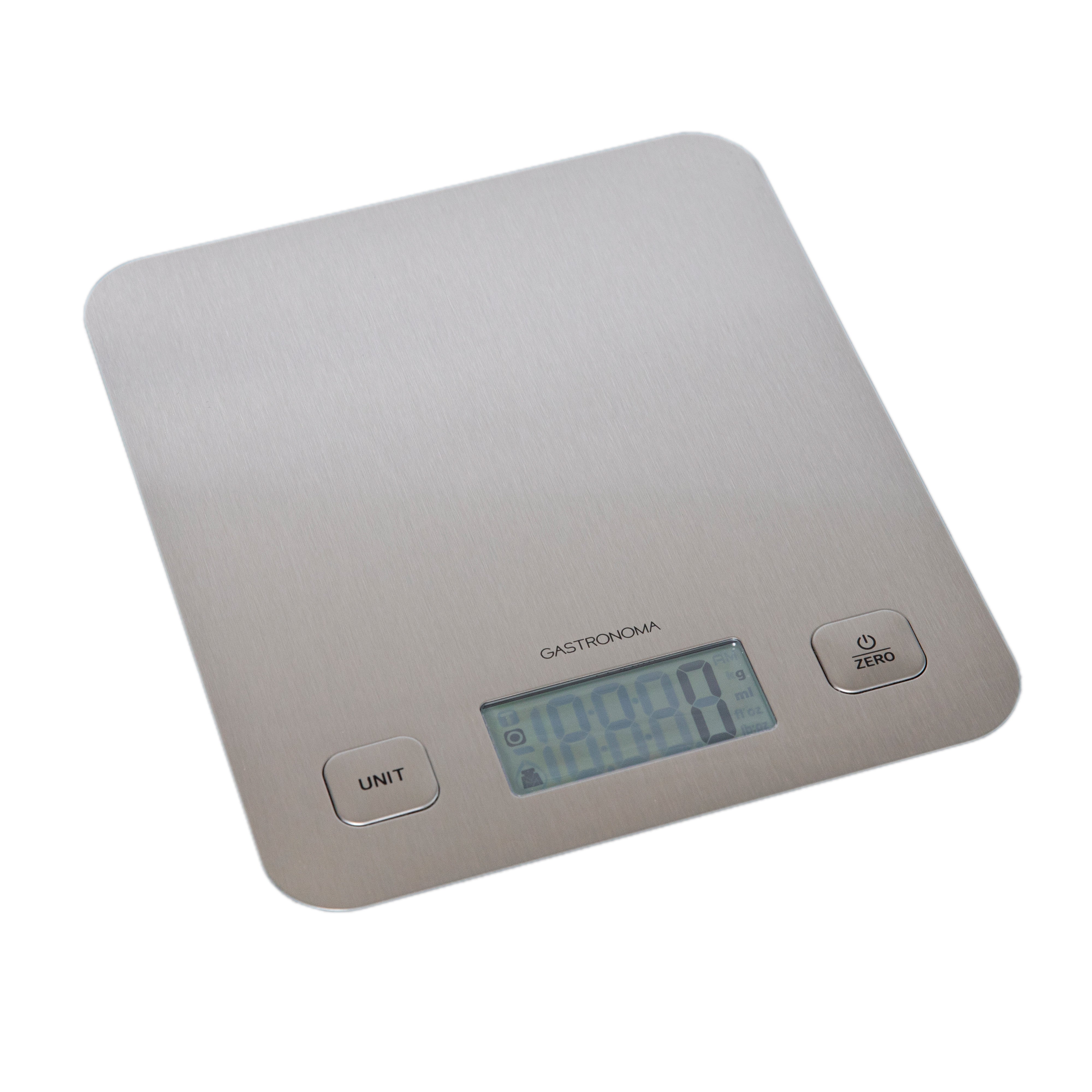 Gastronoma 18310015 - Elektronische keukenweegschaal 5 kg