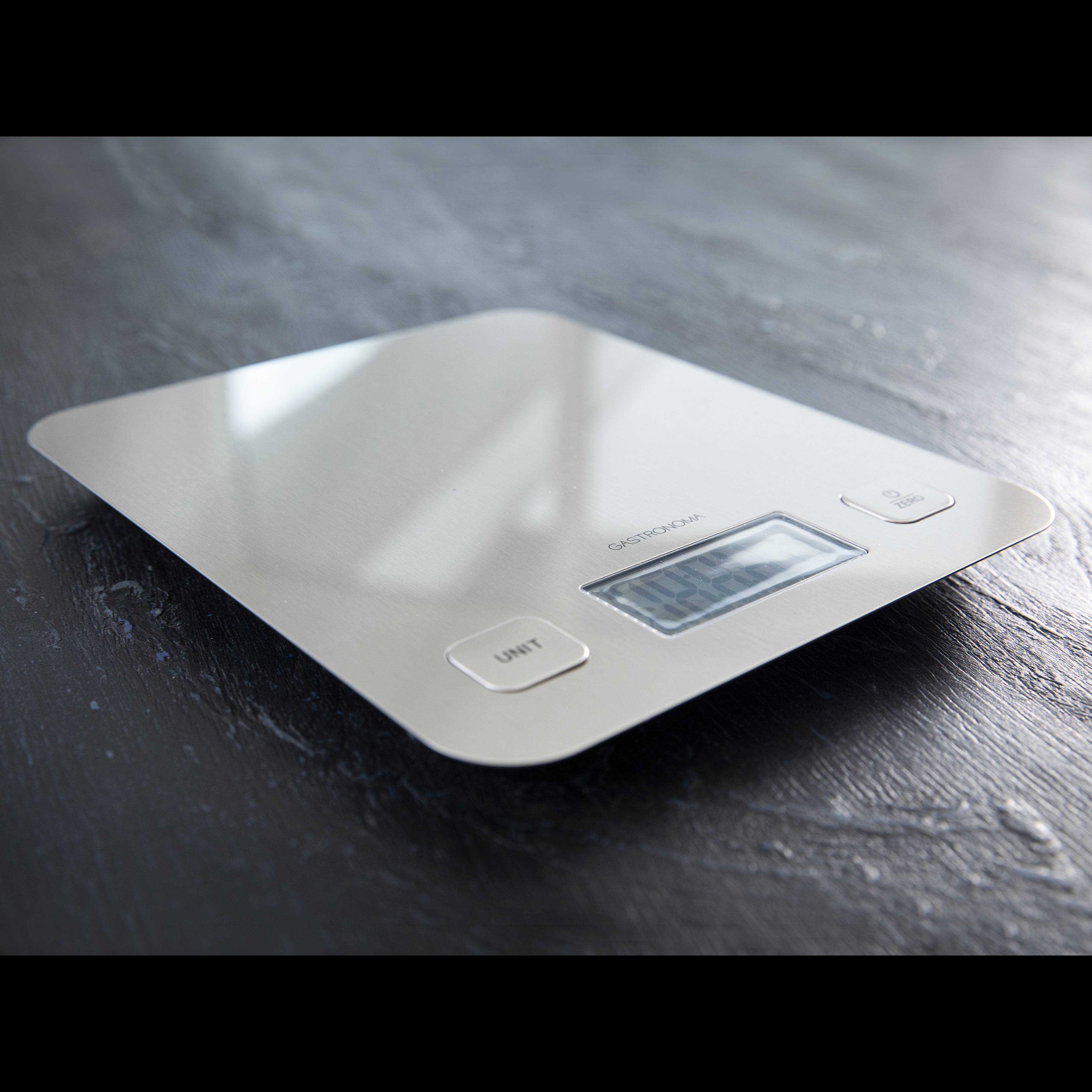 Gastronoma 18310015 - Electronic kitchen scale 5 kgs, stainless steel