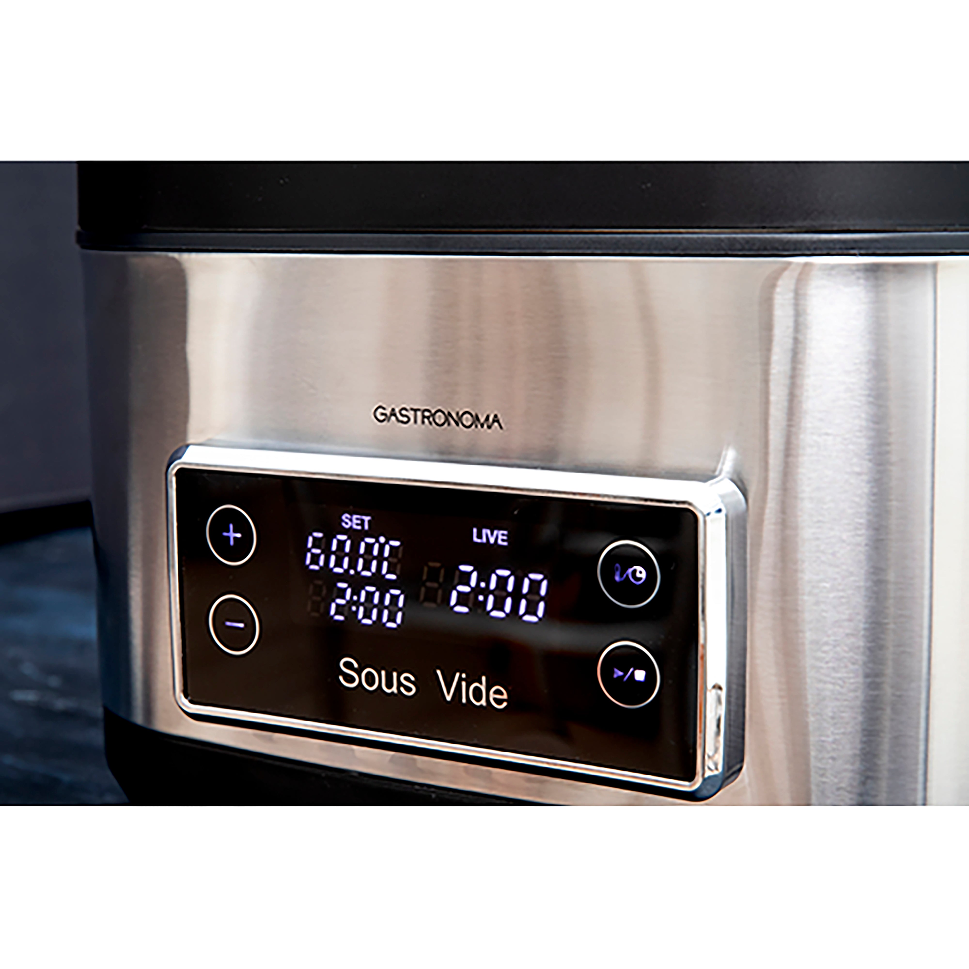 Gastronoma 18310011 - Sous Vide 9L