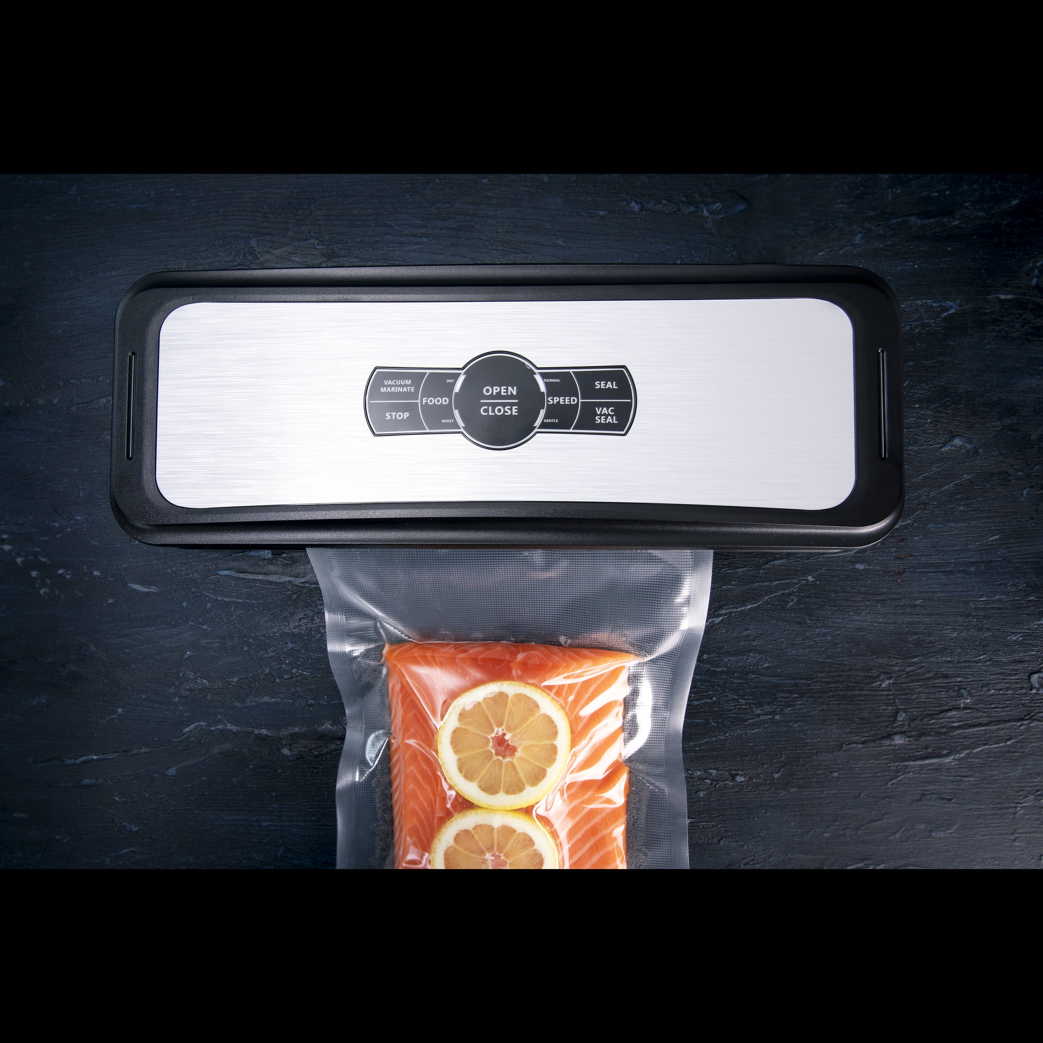 Gastronoma 18310003 - Vacuüm foodsealer