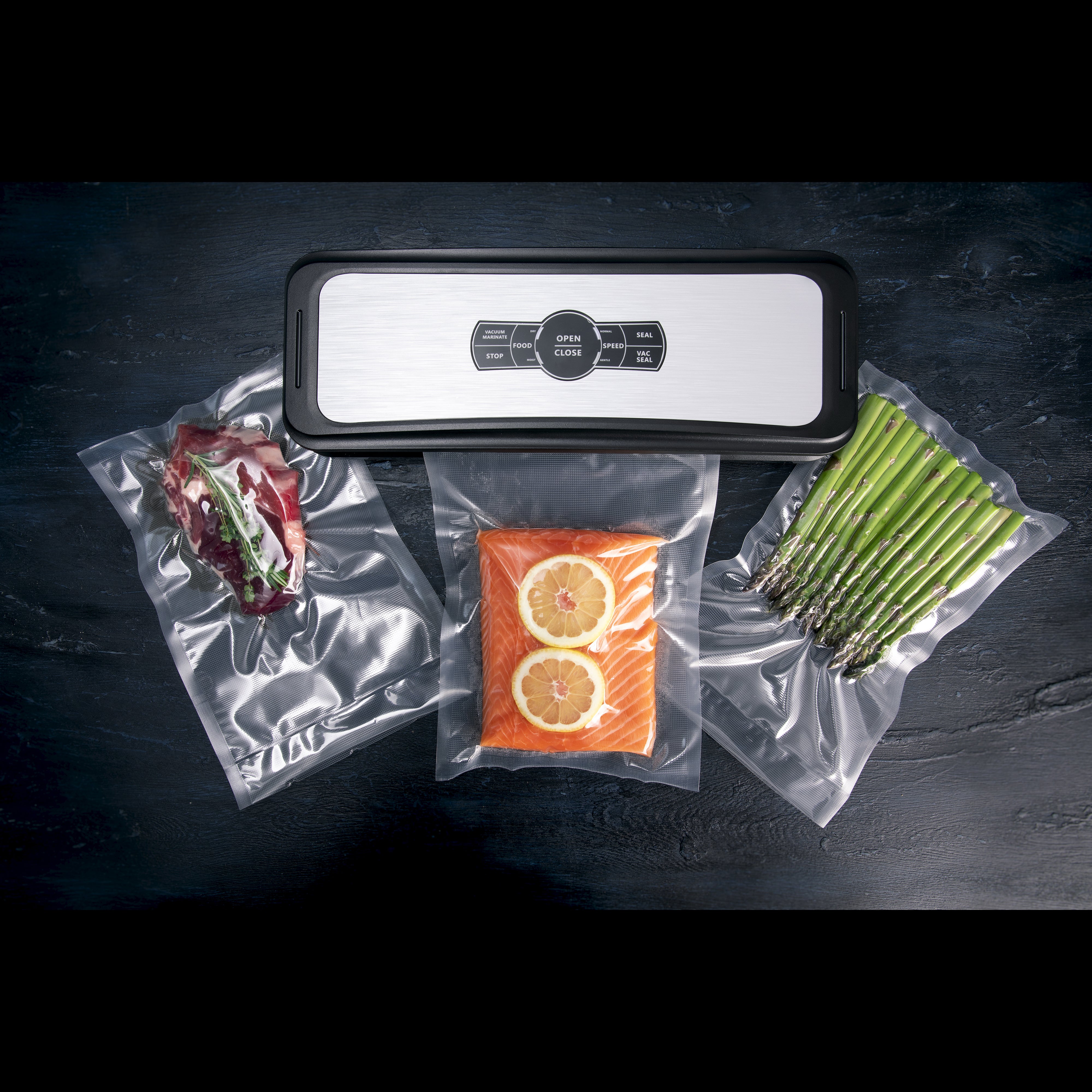 Gastronoma 18310003 - Vacuüm foodsealer