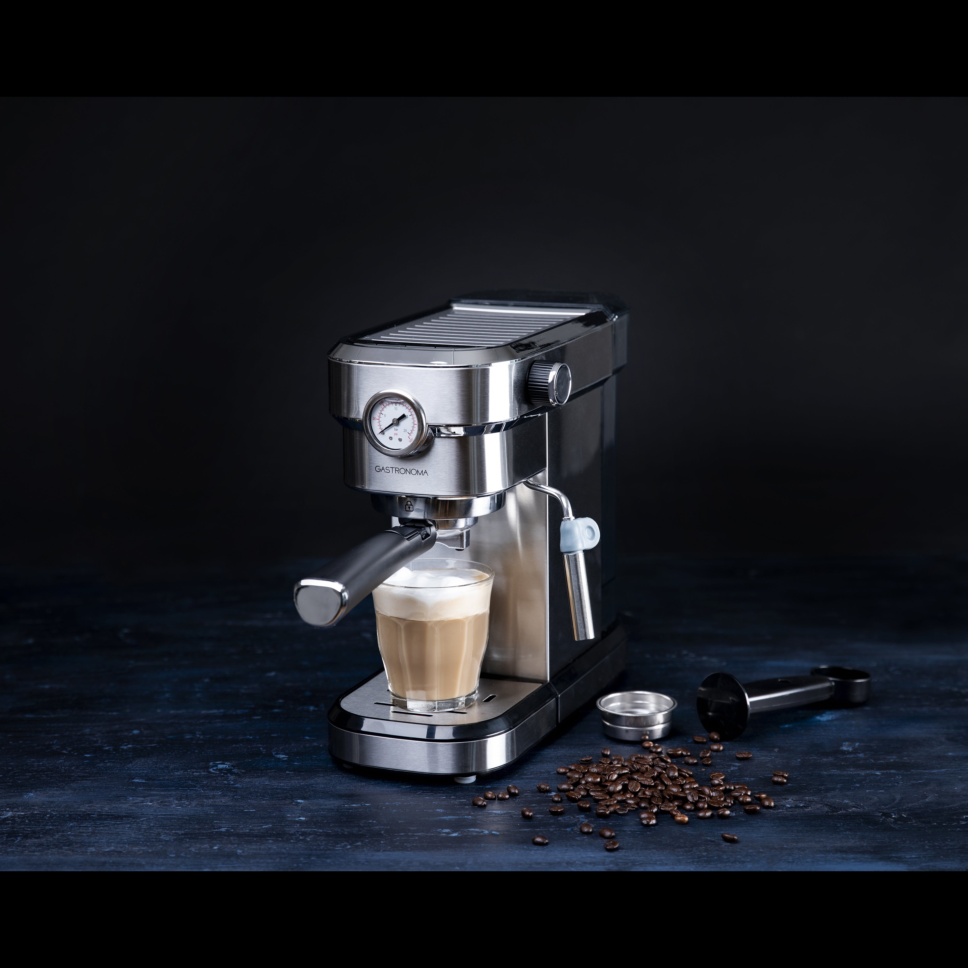 Gastronoma 18110001 - Espressomachine 15 bar