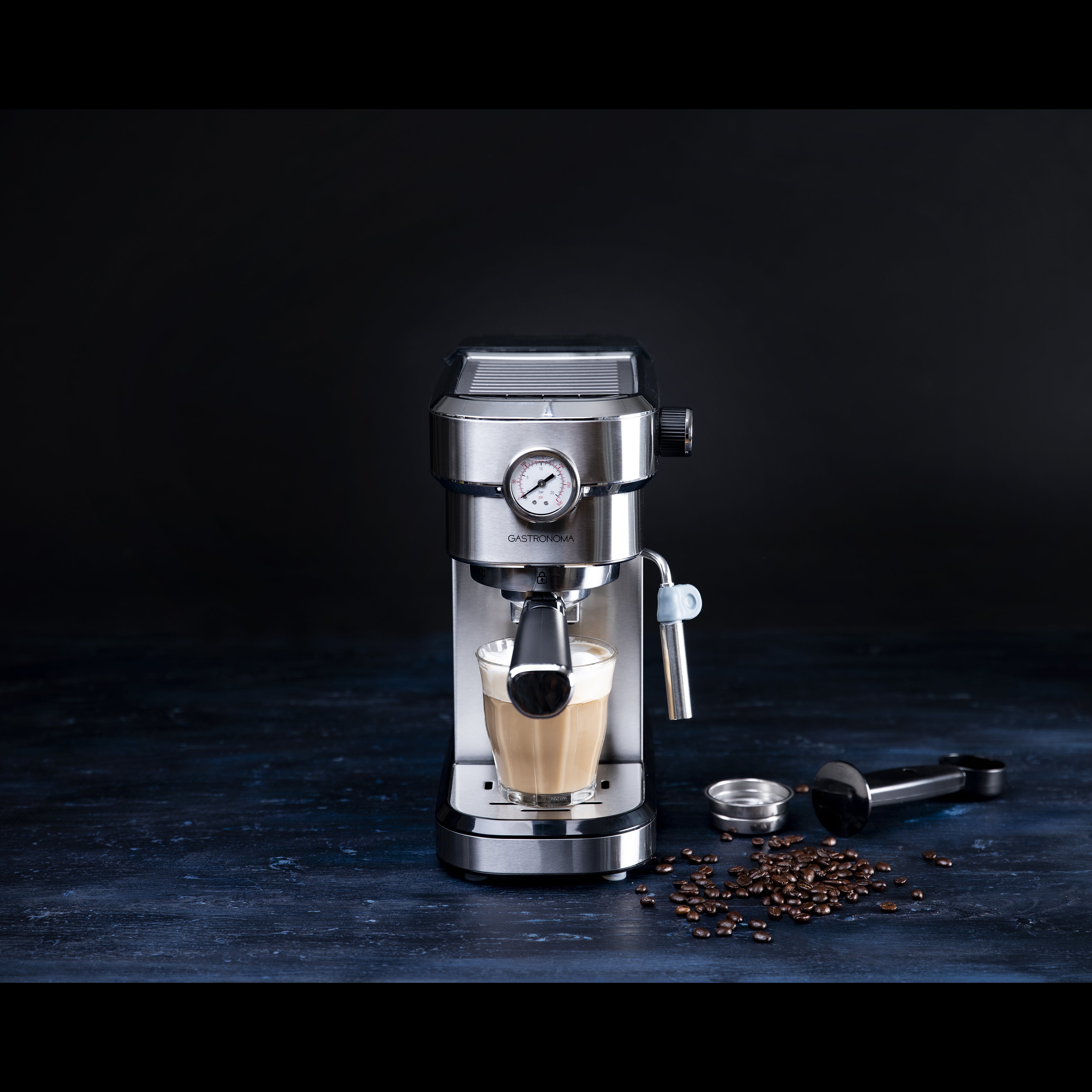 Gastronoma 18110001 - Espressomachine 15 bar