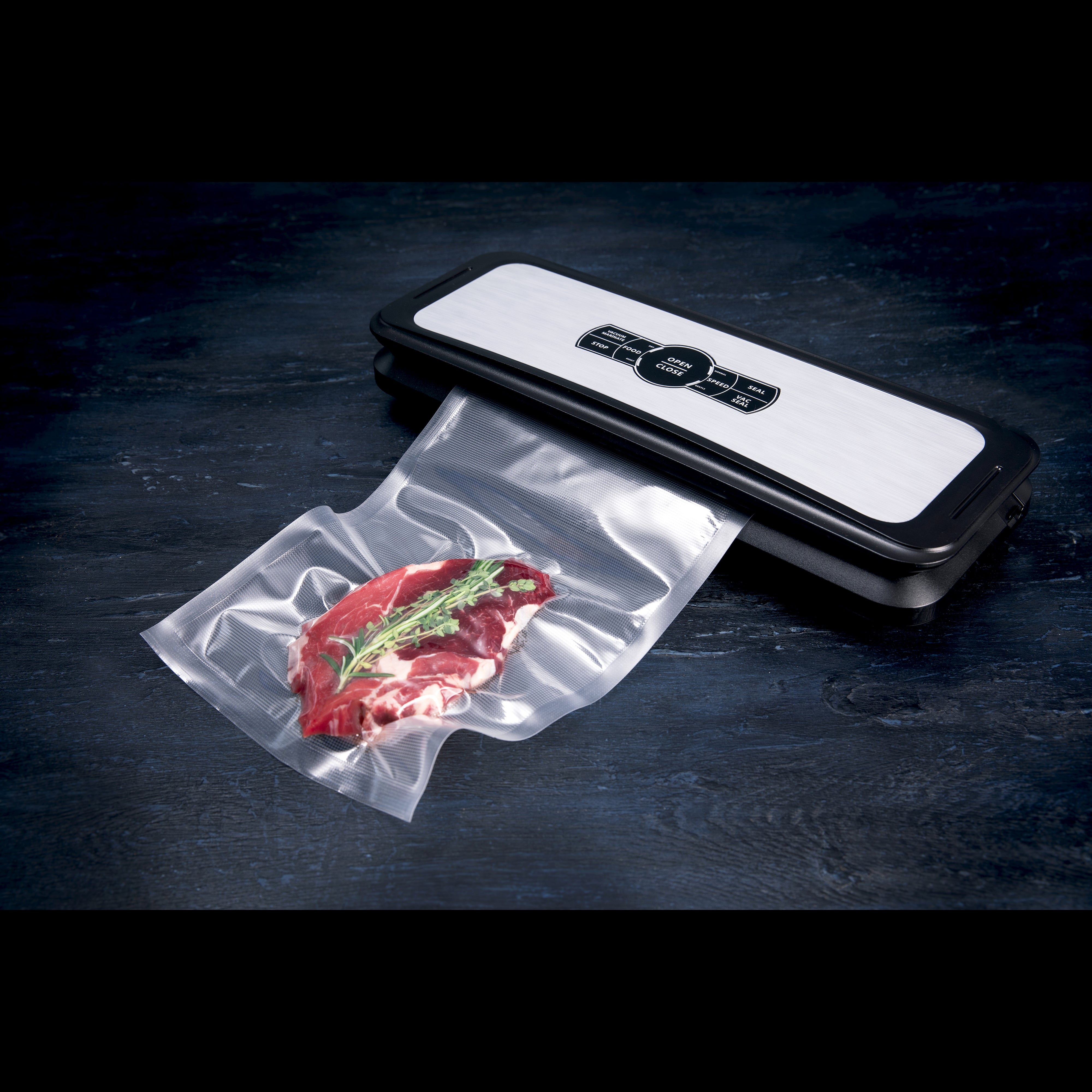 Gastronoma 18310003 - Vacuüm foodsealer