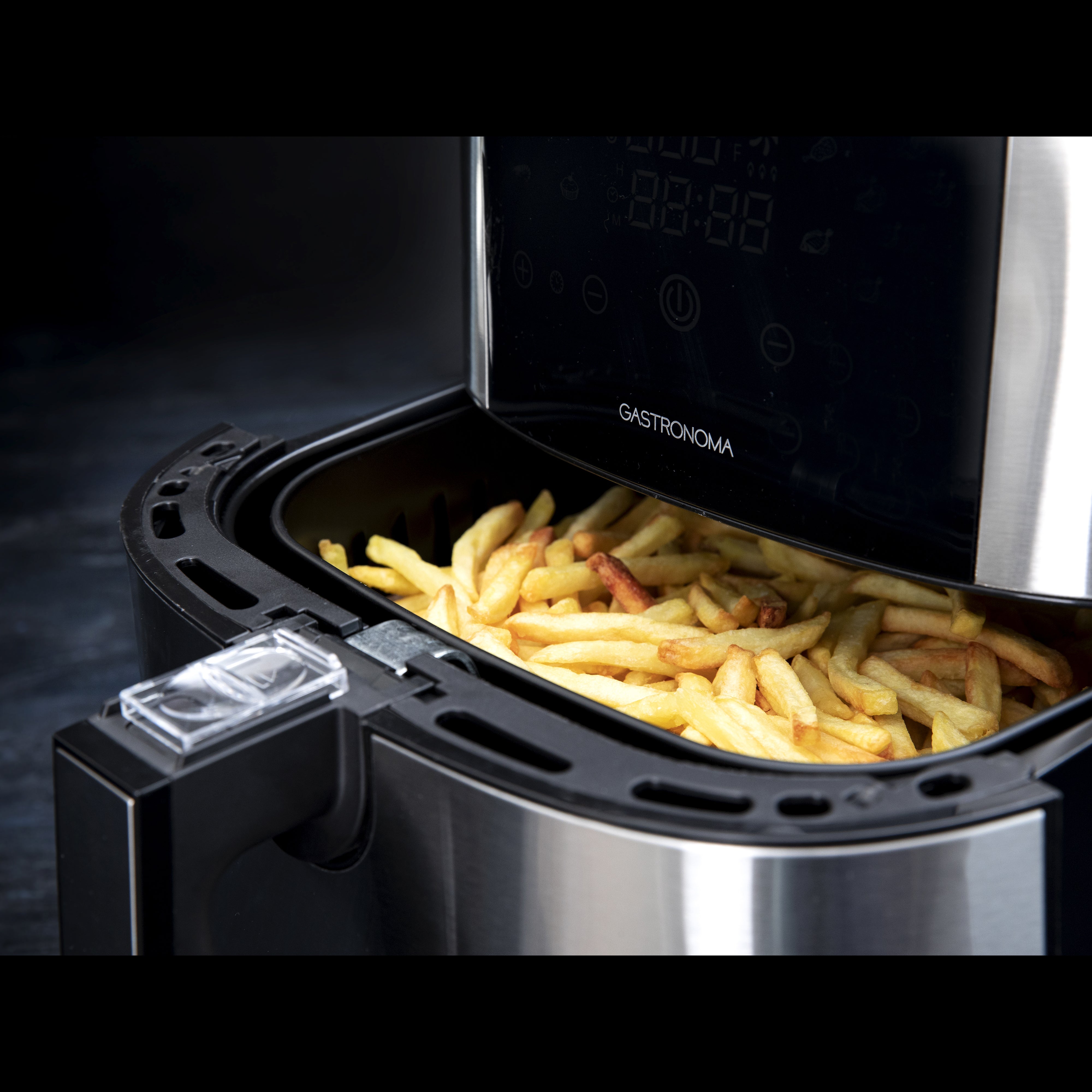 Gastronoma 18290002 - Digitale vetarme friteuse 6L