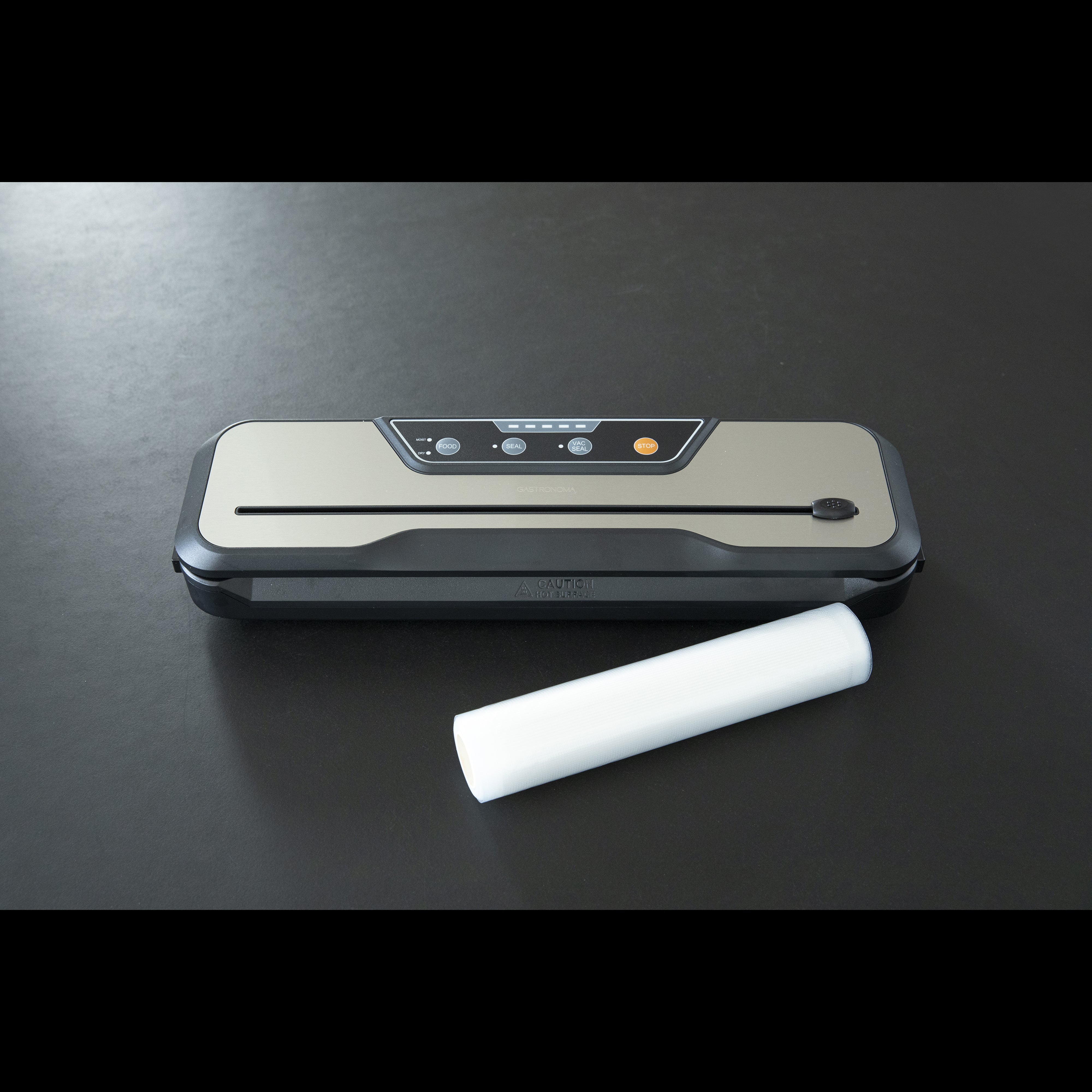 Gastronoma 18310013 - Vacuüm foodsealer 110W